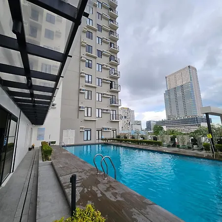 Studio Unit At The Median Condominium Cebu