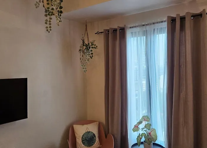 Apartment Unit At The Median Cebu