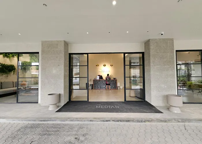 Unit At The Median Apartment Cebu