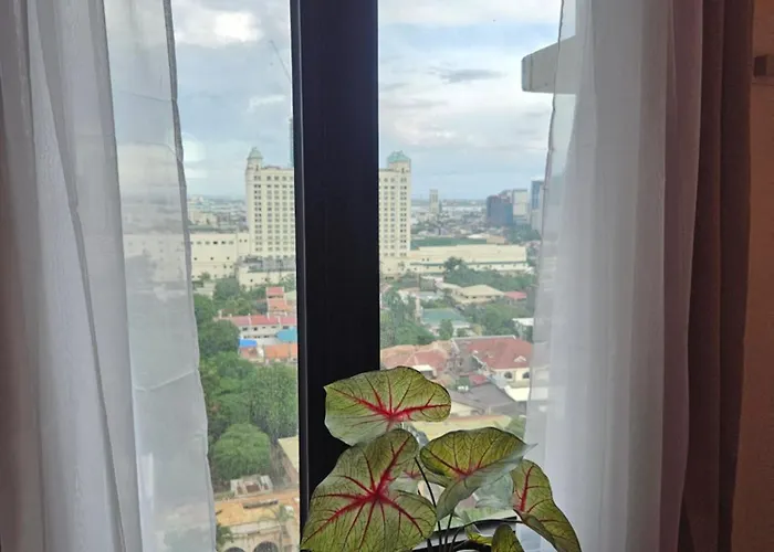 Apartment Unit At The Median Cebu