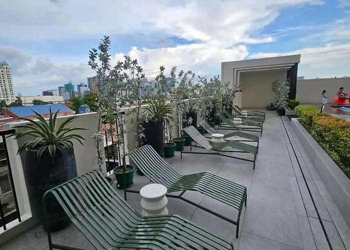 Apartment Unit At The Median Cebu